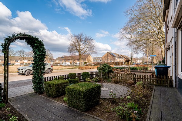 Medium property photo - Von Weberstraat 33, 6904 KC Zevenaar
